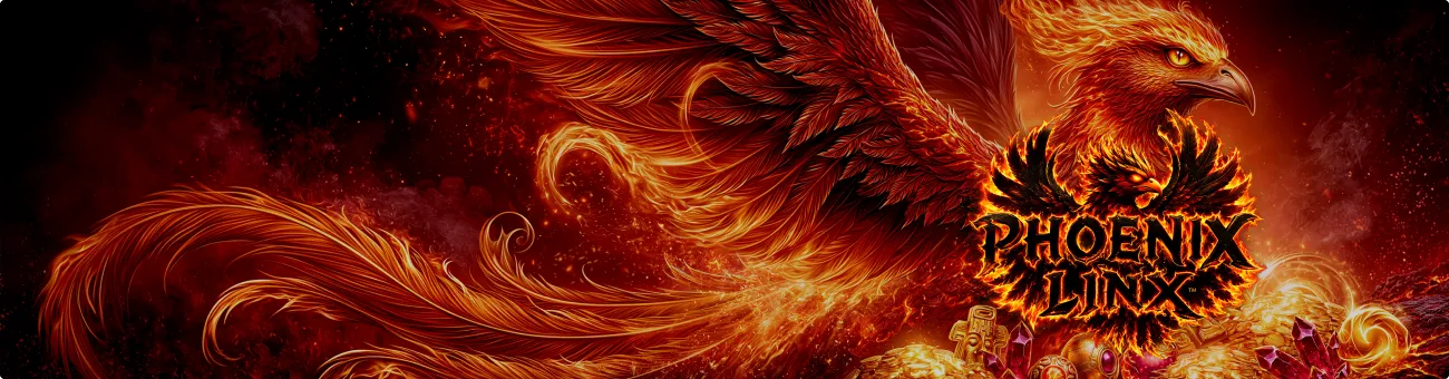 Phoenix link slot Banner 3